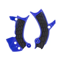 Kryt rámu Acerbis pro Yamaha WRF250 25, WRF450 24-25 modrá/černá