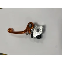 Páčka spojky Brembo pasuje na SX125/16-24,SX250/SXF 06-24, EXC 150/20-24 EXC250/06-24, EXCF07/22 oranž