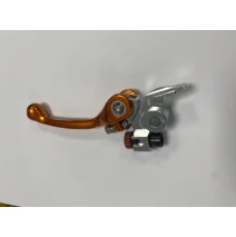 Páčka brzdy Brembo pasuje na SX/SXF/EXC/EXCF 14-26 oranž