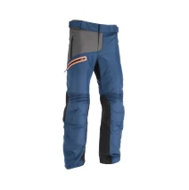 Kalhoty ACERBIS  Baggy modrá/šedá