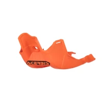 Kryt pod motor ACERBIS pro KTM SX65 24-27, HUSQVARNA TC65 24-27, GAS GAS MC65 24-27 oranž 2016