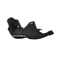 Kryt pod motor ACERBIS pro KTM SX65 24-27, HUSQVARNA TC65 24-27, GAS GAS MC65 24-27 černá