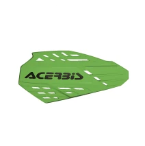 Chrániče páček Acerbis LINEAR VENTED zelená/černá