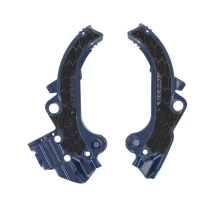 Kryt rámu Acerbis pro KTM SX65 24-25, GAS MC6524-25, HUSQVARNA TC65 24-25 modrá/černá