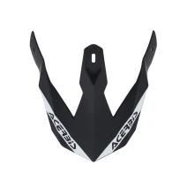 Náhradní kšilt k přilbě Acerbis Linear černá