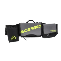 ledvinka ACERBIS PROFILE LOGO WAIST PACK černá/šedá