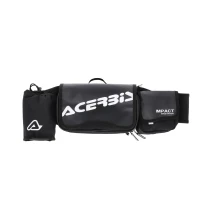 ledvinka ACERBIS Impact LOGO černá/bílá