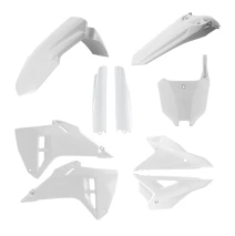Sada plastů ACERBIS plastů pro Honda CRF250 25-27, CRF450 25-26 bílá