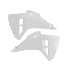 Spoilery Acerbis pasují na Honda CRF250/450 25- bílá