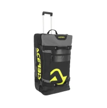 Taška ACERBIS X-TRIP LOGO 105 LT černá/šedá