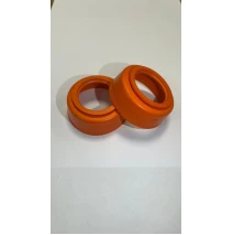 sada rozpěrek a prachovek KTM SX/F EXC/F 07-