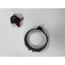 Start kit HONDA CR 250 1997-2007 černá