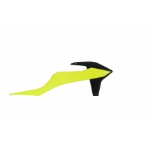 Spoilery sada pro KTM SX/F 19*22 EXC/F 20-23 fluo žlutá/ černá