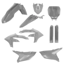 Sada plastů ACERBIS pro YAMAHA YZF450 23-25, YZF250 24-26 šedá