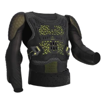 Chránič hrudi ACERBIS ARMOUR PLASMA KID černá/žlutá