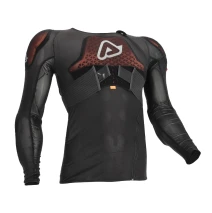Chránič hrudi ACERBIS BODY ARMOUR FLUX AIR černá