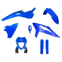 Sada plastů 7 dílů pasuje na Beta RR 23-24