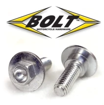 Sada šroubů 10ks s osazením M6 x 14 mm pro Kawasaki
