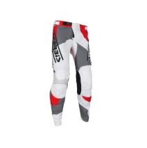 Kalhoty ACERBIS MX LINEAR SUMBAWA bílá/šedá velikost 30