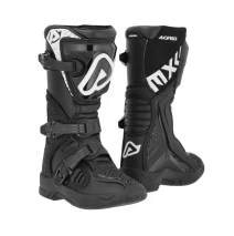 Boty dětské Acerbis X-TEAM KID  černá