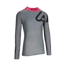 Dres ACERBIS X-FLEX 2.0 ANAHEIM šedá/černá