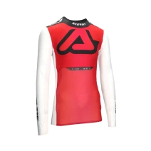 Dres ACERBIS X-FLEX 2.0 ANAHEIM červená/bílá
