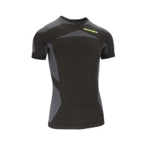 Termo triko ACERBIS letní TECHNICAL černá/žlutá