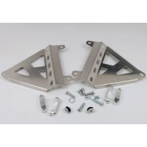 Výztuhy chladičů Works Connection pasují na CRF 450 25- 250 25-