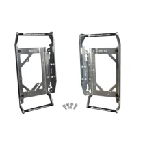 Kryty chladičů pasují na KTM SX/F 23-, EXC/F 24-, Husqvarna FC/TC 23-, TE/FE 24-, GasGas MC/EC 24-