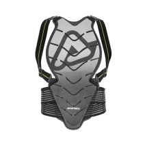 Chránič páteře ACERBIS Comfort 2.0 černá/žlutá