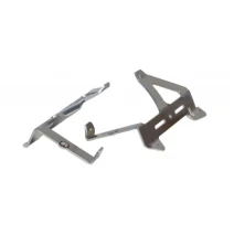 Kryty chladičů AXP pasují na WRF 450 19-23 250 20-24 Fantic XXF/XEF 250/450 21-23