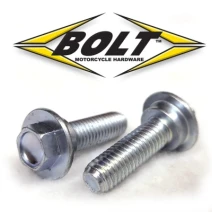 Sada šroubů 10ks sedla pro KXF 450 16-18 KXF 250 17-20 M8x29mm