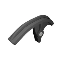 Rolna řetězu pro KAWASAKI KXF450 24-26, KXF250 25-26 černá
