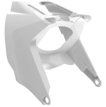 Filtrbox pasuje na KTM 65 2016-23 bílá