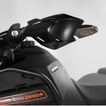 Chrániče páček Acerbis X-FACTORY pasují na ROYAL ENFIELD HIMALAYAN 450 2024 černá