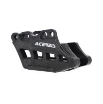 Vodítko řetězu k rozetě ACERBIS pro ROYAL ENFIELD HYMALAYAN 450 24-25 černá