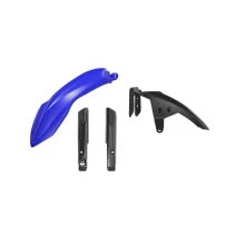 Rally kit přední blatník pro YAMAHA Tenere 700 19-24 3díly modrá/černá
