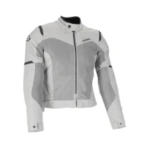 Bunda ACERBIS RAMSEY VENTED 2,0  CE LADY šedá