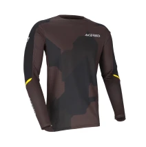 Dres ACERBIS X-DURO WINTER - MEFO.cz černá/žlutá