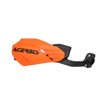 Chrániče páček Acerbis MOTO-X oranž/černá