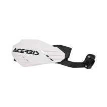 Chrániče páček Acerbis MOTO-X bílá/černá