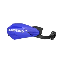 Chrániče páček Acerbis MOTO-X modrá/bílá