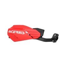 Chrániče páček Acerbis MOTO-X červená/bílá