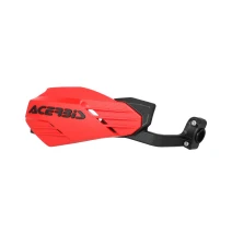 Chrániče páček Acerbis MOTO-X červená/černá