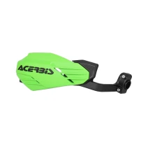 Chrániče páček Acerbis MOTO-X zelená/černá