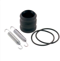 Sada výfuk pasuje na YZ 250 01-