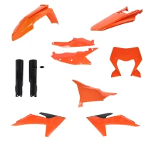 Sada plastů ACERBIS pro KTM EXC 24-25, EXCF 24-25 replica 25