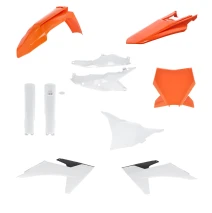 Sada plastů ACERBIS pro KTM SX 23-24, SXF 23-24 replica 24