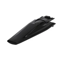 Zadní blatník Acerbis pro Husqvarna TE125 24-26, TE150 24-26, TE250 24-26, TE300 24-26, FE250 24-26, FE350 24-26, FE450 24-26, FE501 24-26 černá