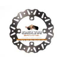 Přední brzdový kotouč pasuje na Honda XR 400 96-04 XR 600 91-99